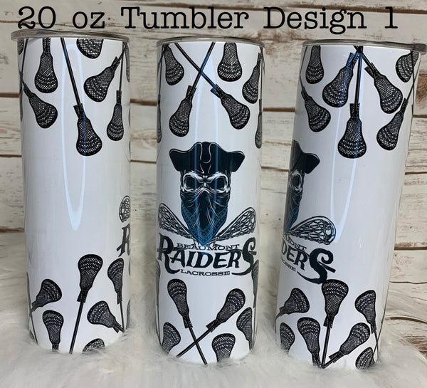 20oz Insulated Tumbler - Custom Company or Team Logo